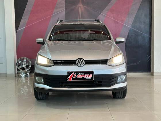 VOLKSWAGEN CROSSFOX 1.6 MSI FLEX 16V 4P MANUAL